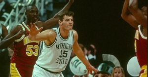 El día que Matt Steigenga pidió entradas para ver a Bulls y terminó jugando con Jordan