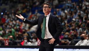 Fotis Katsikaris sale de Málaga