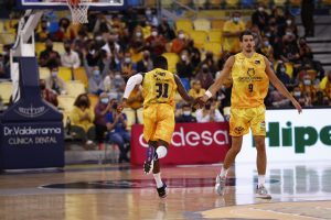 Previa Liga Endesa (J25): el Gran Canaria visita el Palau; el BAXI Manersa, al Real Madrid