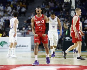 Liga Endesa (J25): Manresa bate al Real Madrid; Fuenlabrada y Andorra, triunfos de mérito