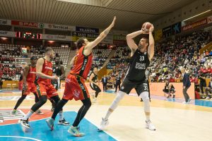 LEB Oro J24: Granada, Lleida y Estudiantes continúan su pulso en cabeza