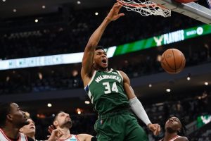NBA Playoffs: Bucks y Warriors avanzan a semifinales tras vencer 4-1 a Bulls y Nuggets