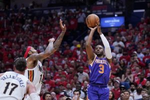 NBA Playoffs: 76ers, Suns y Mavs avanzan a semifinales tras colocar el 4-2