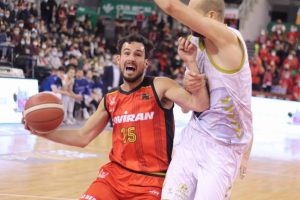 LEB Oro: Granada paga el esfuerzo del Wizink ante Gipuzkoa. Alicante, irreconocible