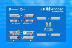 Playoffs LF Endesa: comienza la batalla por el título de liga femenina