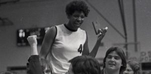 Lucy Harris, la mujer que pudo jugar en la NBA