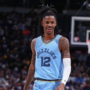 Ja Morant es el Jugador Más Mejorado de la NBA