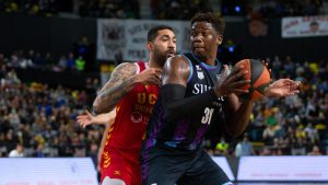 Surne Bilbao Basket, salvación y a soñar