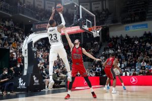 Euroleague (J34): finaliza la liga regular y ya es tiempo de playoffs