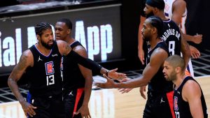 Los Ángeles Clippers, el equipo con más remontadas de 25 puntos en la historia de la NBA