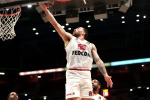 Euroleague (J33): AS Mónaco y FC Bayern München completan los playoffs