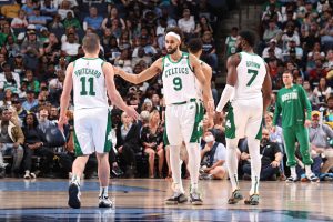 Noche NBA: Fin de la Regular Season. Celtics serán segundos y Bucks terceros del Este