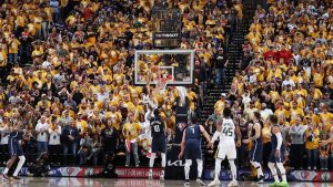 NBA Playoffs: Celtics pone el 3-0; Raptors gana, Wolves y Jazz empatan sus series