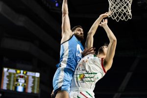 LEB ORO J20: Movistar Estudiantes borra a Palma de la pista