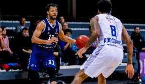 Hannah, al Fuenla. Bropleh, a Granada. Arteaga y Olumuyiwa, peso para Breo y Manresa