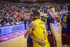 Gran Canaria lleva a Sadiel Rojas ante la justicia. Galardones LF Endesa