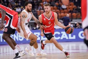 Objetivo Final Four de Euroliga: Olympiacos vs AS Monaco