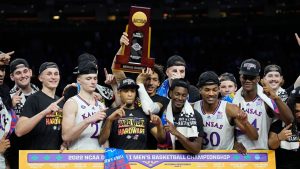 March Madness: Kansas se proclama campeón remontando; Coach K se despide