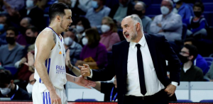 El Real Madrid se descompone