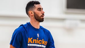 Luca Vildoza vuelve a la NBA y será nuevo jugador de Milwaukee Bucks