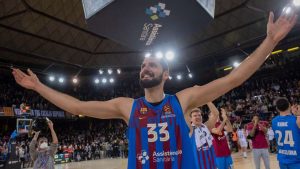 Un gran segundo cuarto da el 1-0 al Barcelona