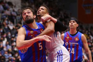 Previa Liga Endesa (J28): duelos directos en la zona noble y en la zona baja