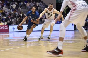 Liga Endesa (J27): Obradoiro apela a la épica; Tenerife doblega al Real Madrid