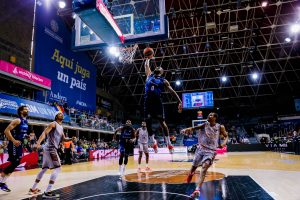 Liga Endesa (J30): MoraBanc Andorra, triunfo de prestigio; Monbus Obradoiro, casi salvado