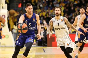 Objetivo Final Four Euroliga: Real Madrid vs Maccabi Tel Aviv