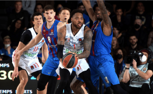 Euroliga 2022 : El Barcelona pierde contra el Bayern en una mala primera parte