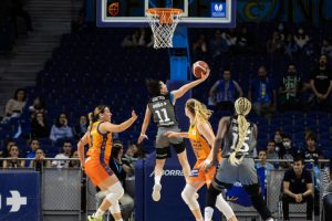 Playoffs LF Endesa 1/4 (I): empate entre Estudiantes y Valencia, sin sorpresas el resto