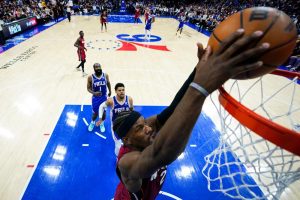 NBA Playoffs: Heat avanza a la final del Este; Mavs y Suns van al séptimo