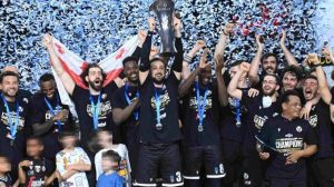 Virtus Bologna se corona campeón de EuroCup y será de Euroliga la temporada que viene