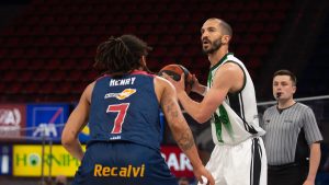 Joventut se hace con la tercera plaza con una gran victoria ante Baskonia