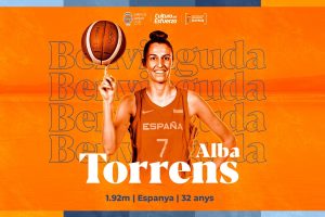La vuelta de Alba Torrens a España y el arranque fuerte del mercado LF Endesa