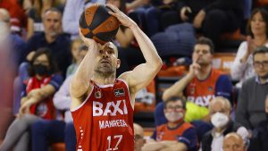 Se retira Rafa Martínez, uno de los históricos de la Liga ACB