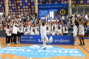 El CB Jairis de Alcantarilla logra un histórico ascenso a LF Endesa