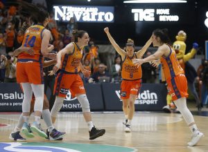 Playoffs LF Endesa 1/2 (II): Perfumerías Avenida y Valencia Basket protagonizan la final