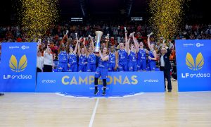 Final Playoffs LF Endesa (II): Perfumerías Avenida firma el doblete y conquista la liga