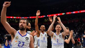 Un Real Madrid de carácter vence al Barça y estará en la final de Euroliga