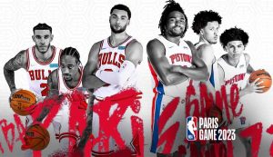 Historias NBA: Medvedenko, partido en París y expansión de la liga