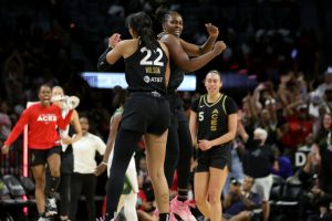 Week III WNBA: Aces sigue dominando con Sky, Sun y Mystics al acecho