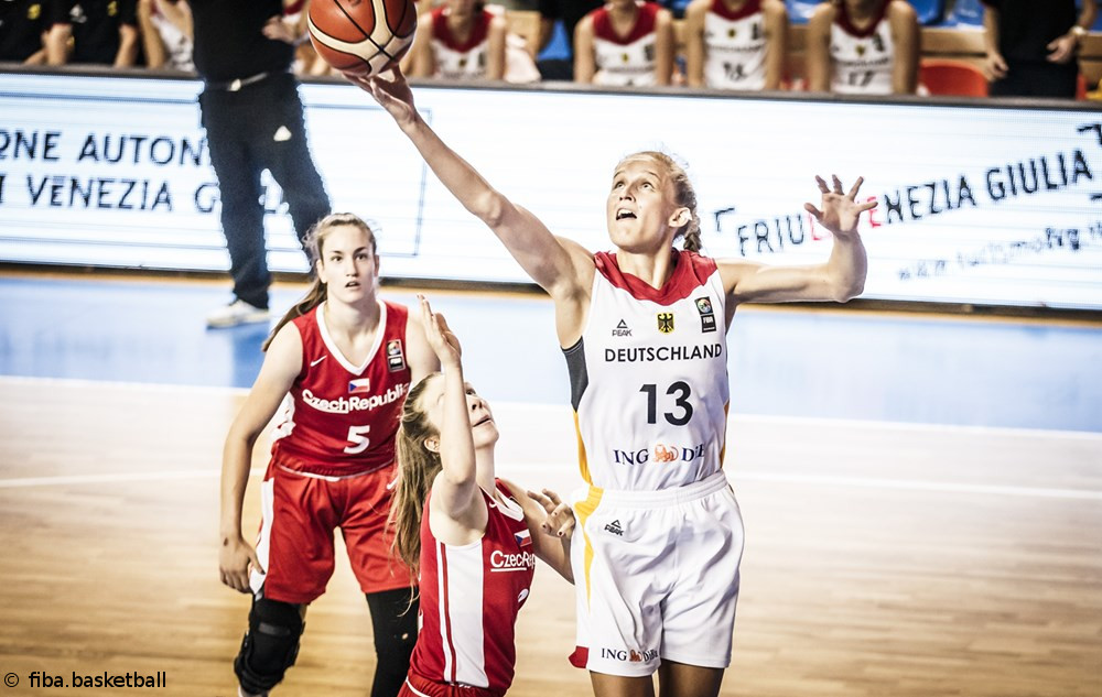 Mercado LF Endesa: Leonie Fiebich, nuevo fichaje de Zaragoza, Laura Cornelius a Girona
