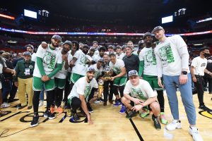 Celtics, doce años después, vuelve a la final de la NBA tras vencer a Heat