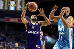 1/4 FINAL J1: El Estu vence pero no convence. Lleida hace bueno el factor cancha