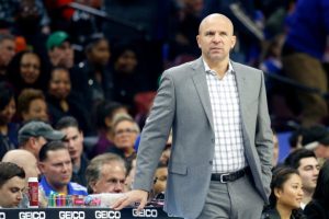 Jason Kidd. De las decepciones a ser el entrenador sensación de la NBA.