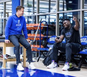 Actualidad: Monty Williams, Draft Combine, Zion, Hines, Gardner