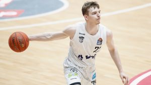 Justus Hollatz, la nueva perla del Breogan