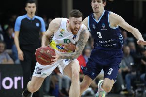 Eurocup: El Morabanc Andorra cae en semifinales ante un superior Bursaspor (68-85)