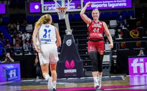 Mercado LF Endesa: Julia Reisingerova a Avenida, Bec Allen renovada